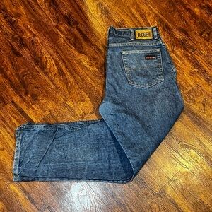 Tecgen FR flame resistant work jeans 38 x 32